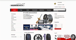 Desktop Screenshot of kiiltovaunu.com